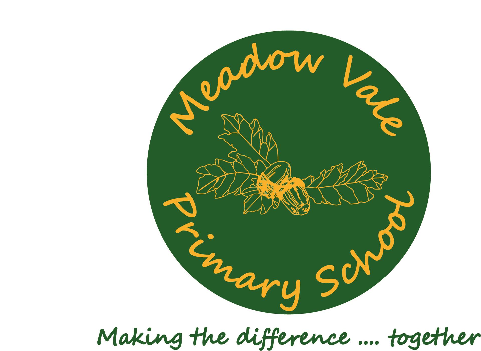 Meadow Vale Primary School Logo